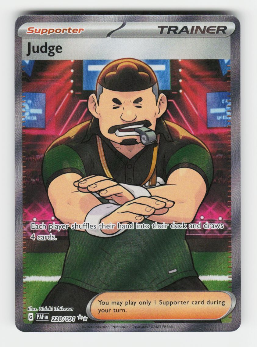 Judge - 228/091