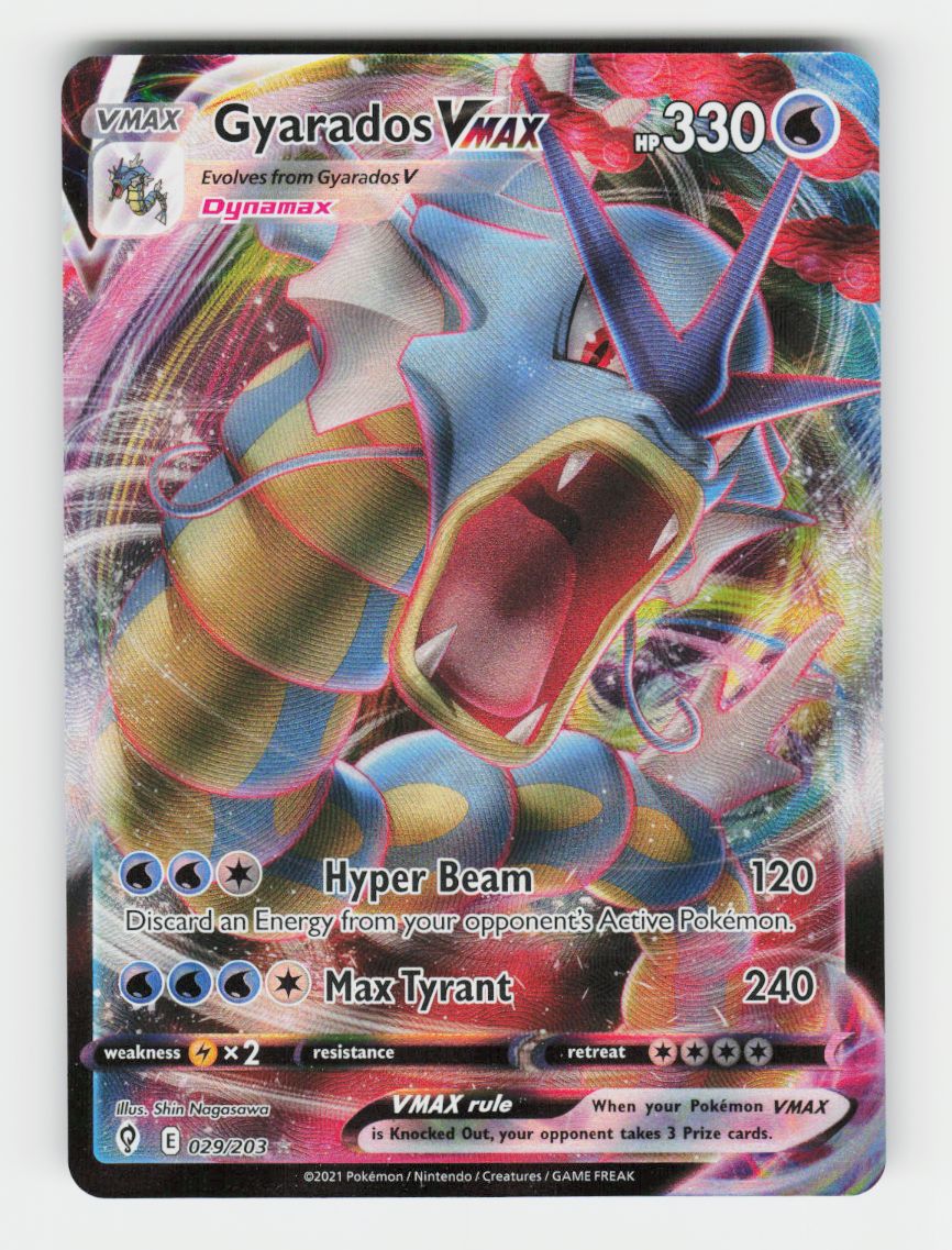 Gyarados VMAX - 029/203