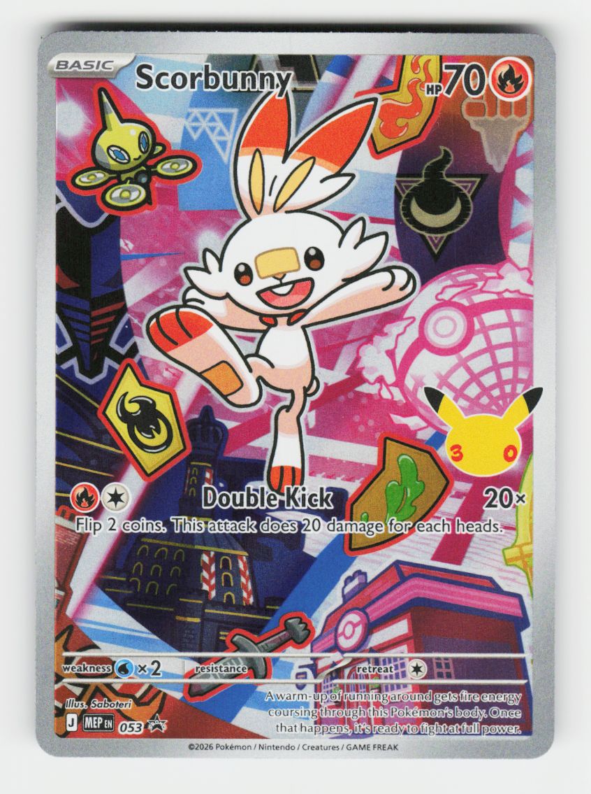 Scorbunny - 053