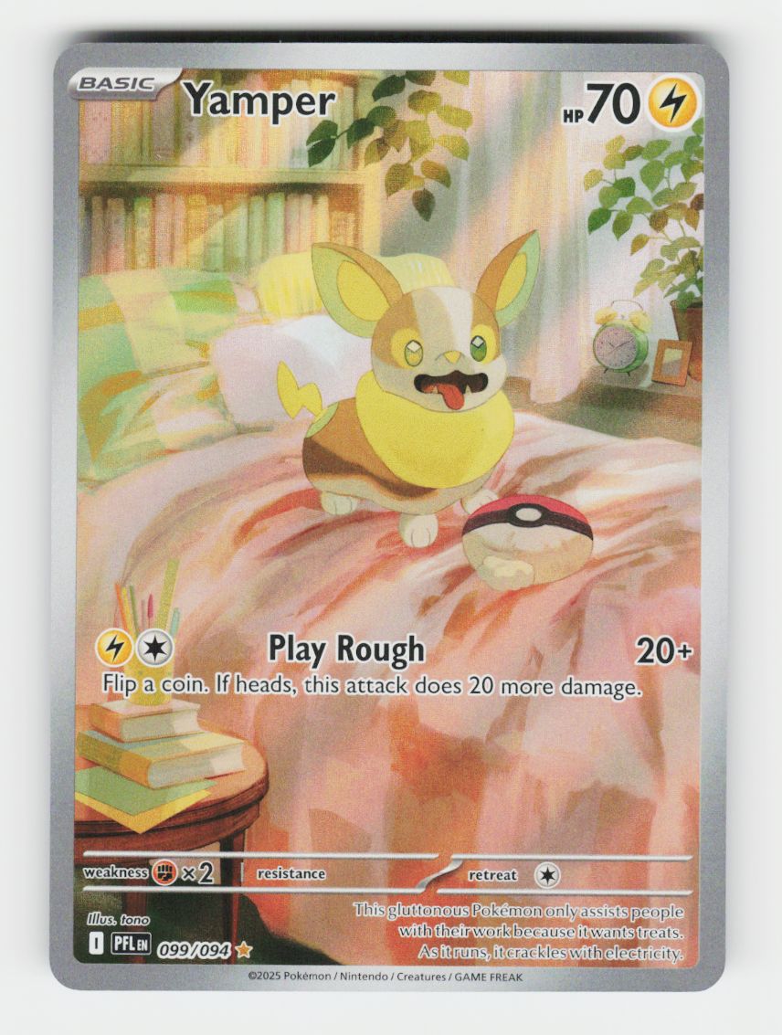 Yamper - 099/094