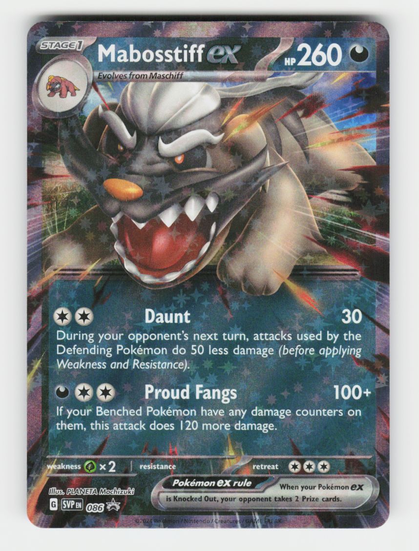 Mabosstiff ex - 086