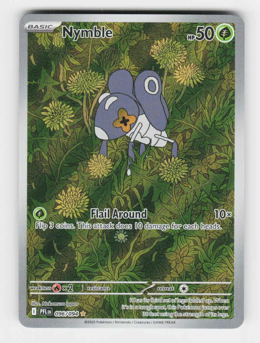Nymble - 096/094 - D