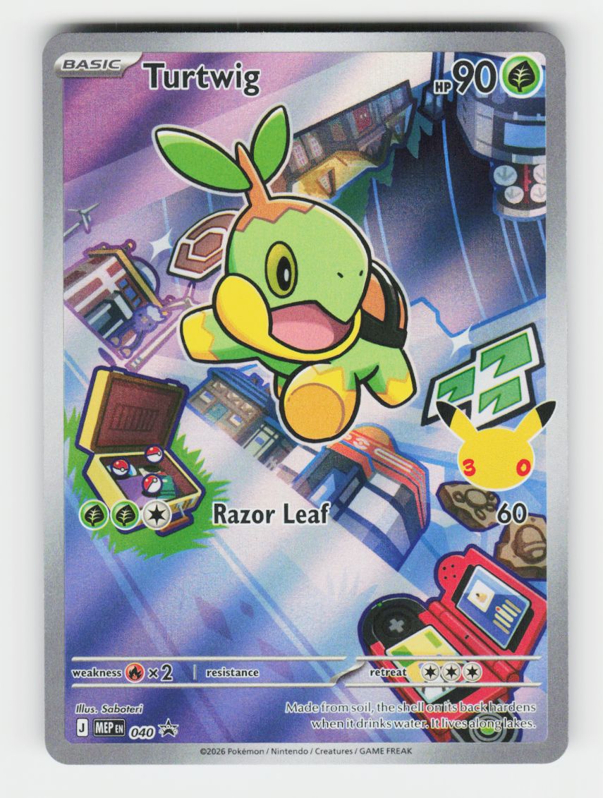Turtwig - 040 - A