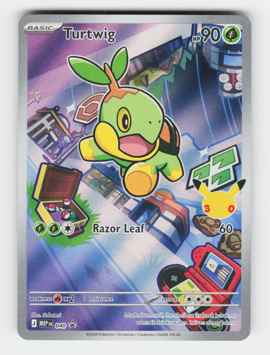 Turtwig - 040 - C