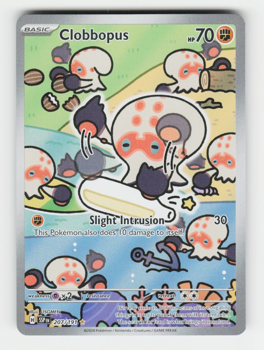 Clobbopus - 207/191