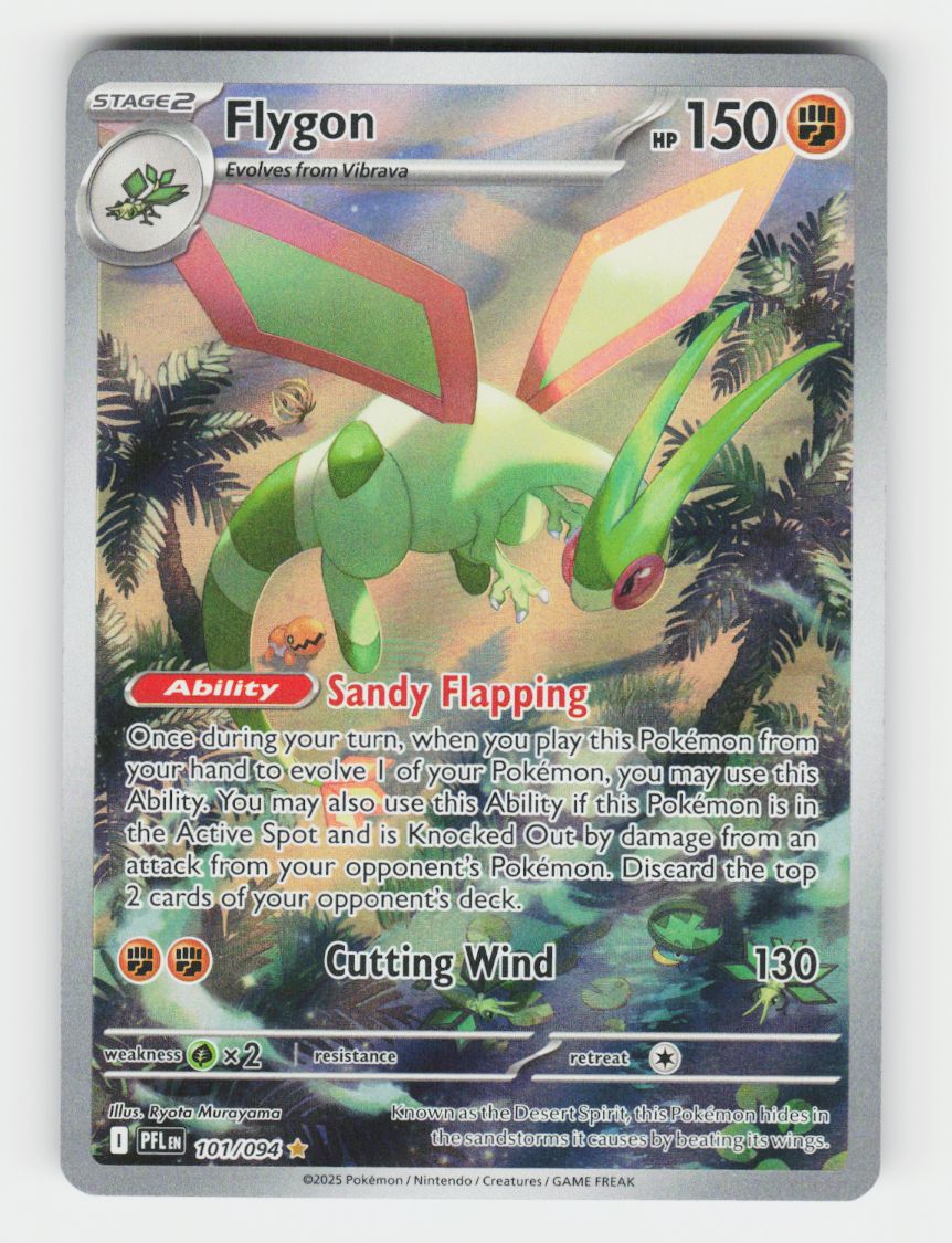 Flygon - 101/094 - B