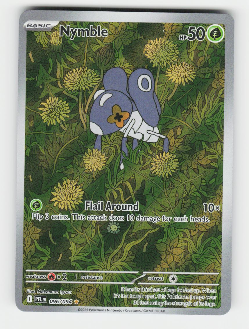 Nymble - 096/094 - E