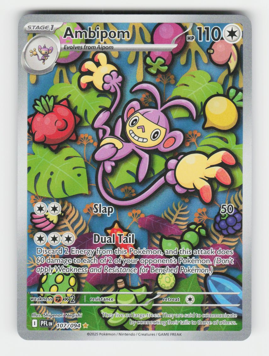 Ambipom - 107/094