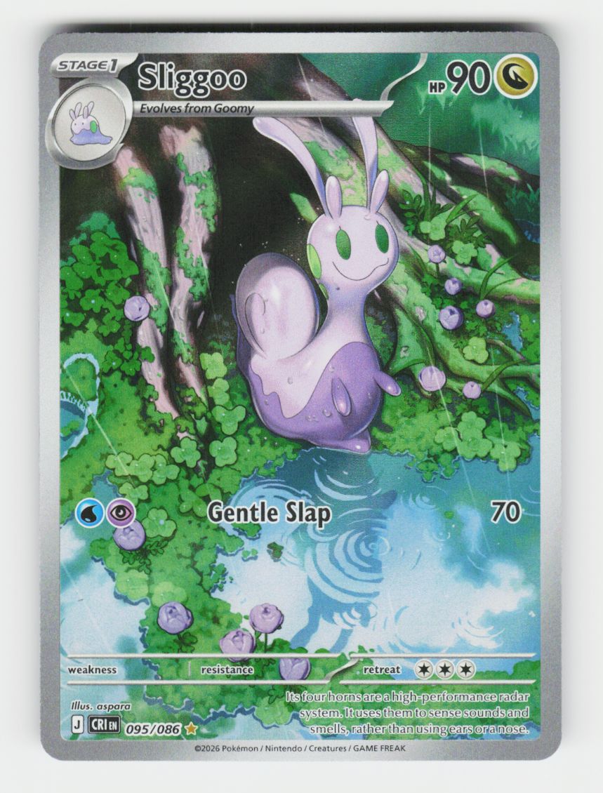 Sliggoo - 095/086 - B