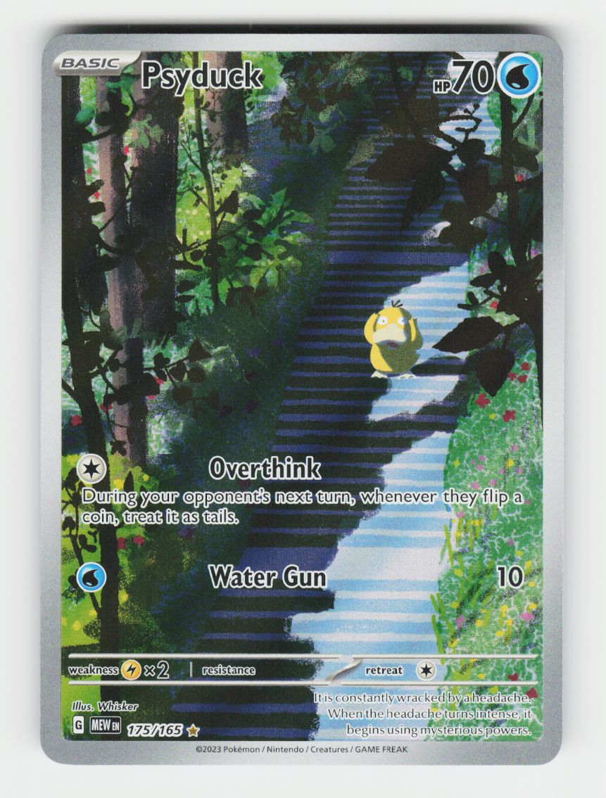 Psyduck - 175/165