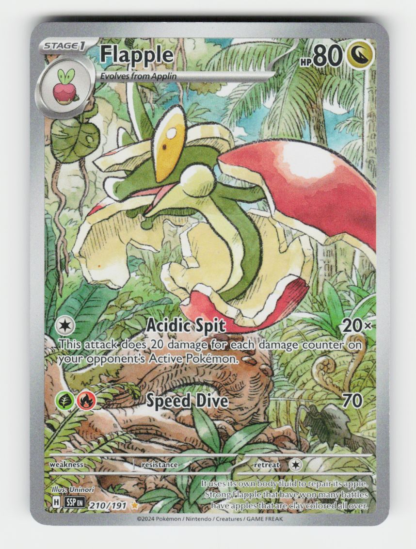 Flapple - 210/191