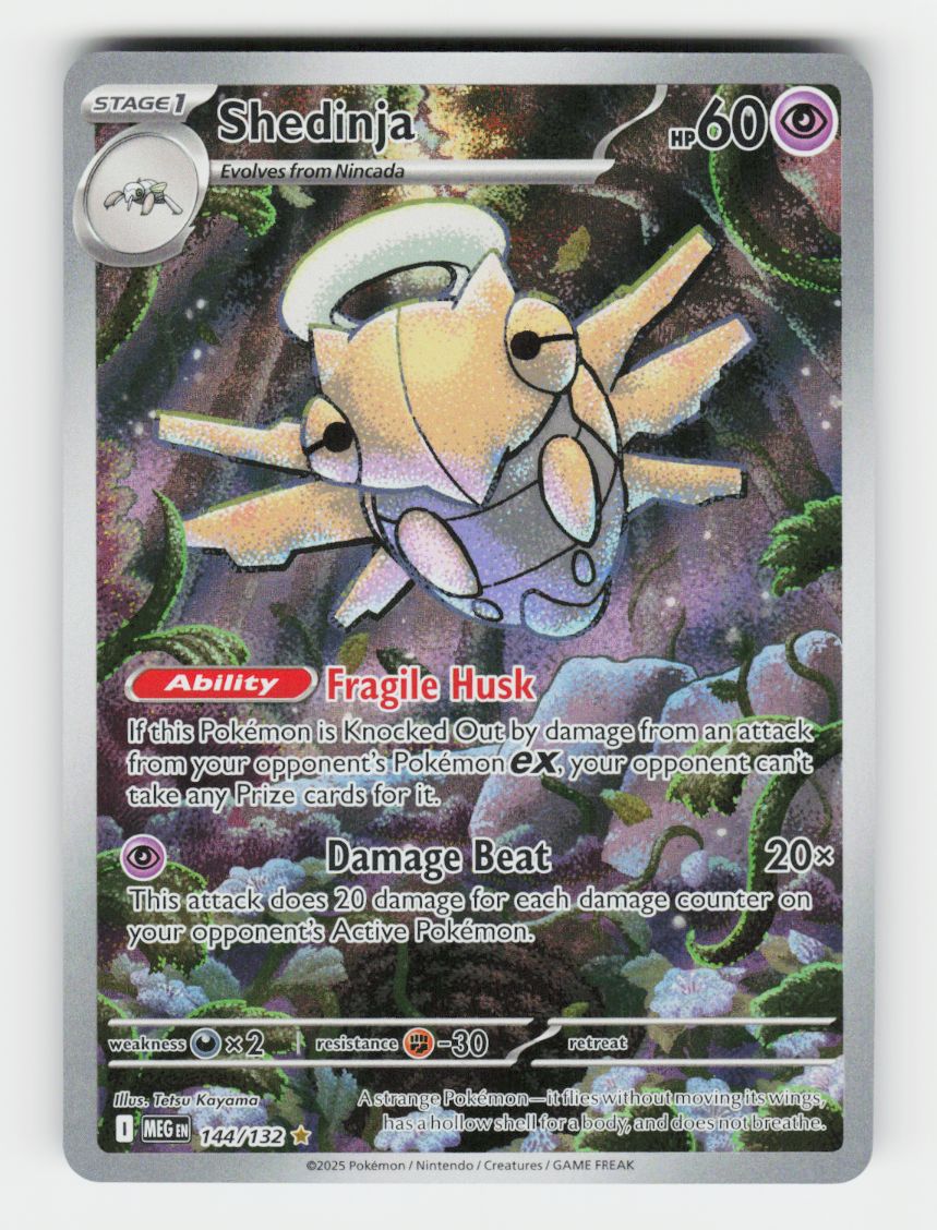 Shedinja - 144/132 - A