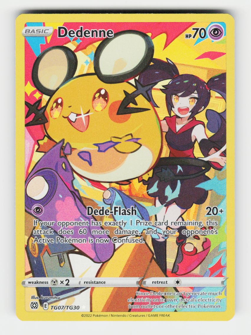 Dedenne - TG07/TG30