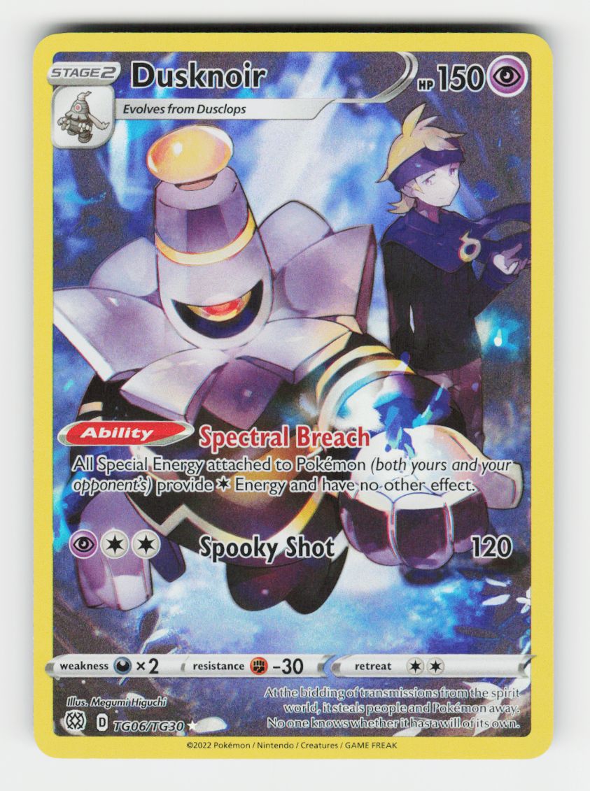 Dusknoir - TG06/TG30
