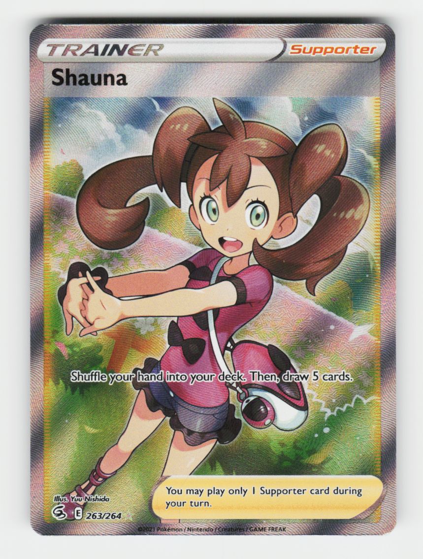 Shauna (Full Art) - 263/264