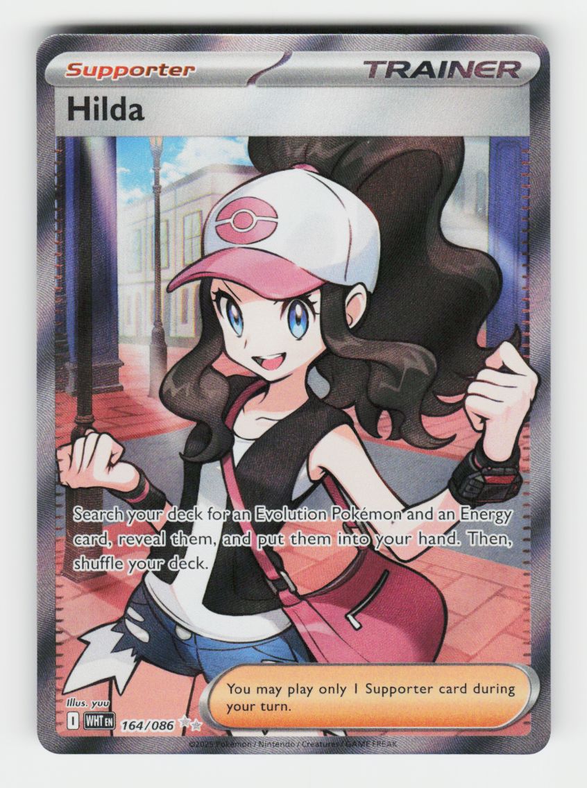 Hilda - 164/086