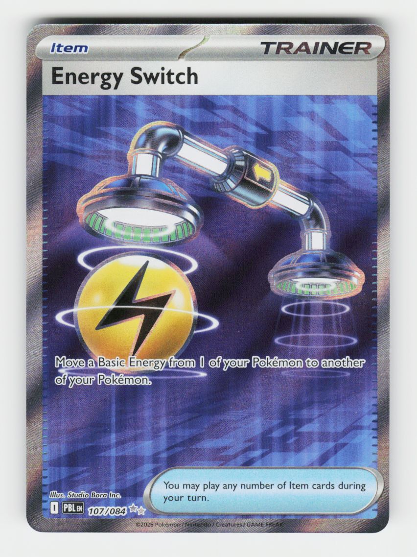 Energy Switch - 107/084