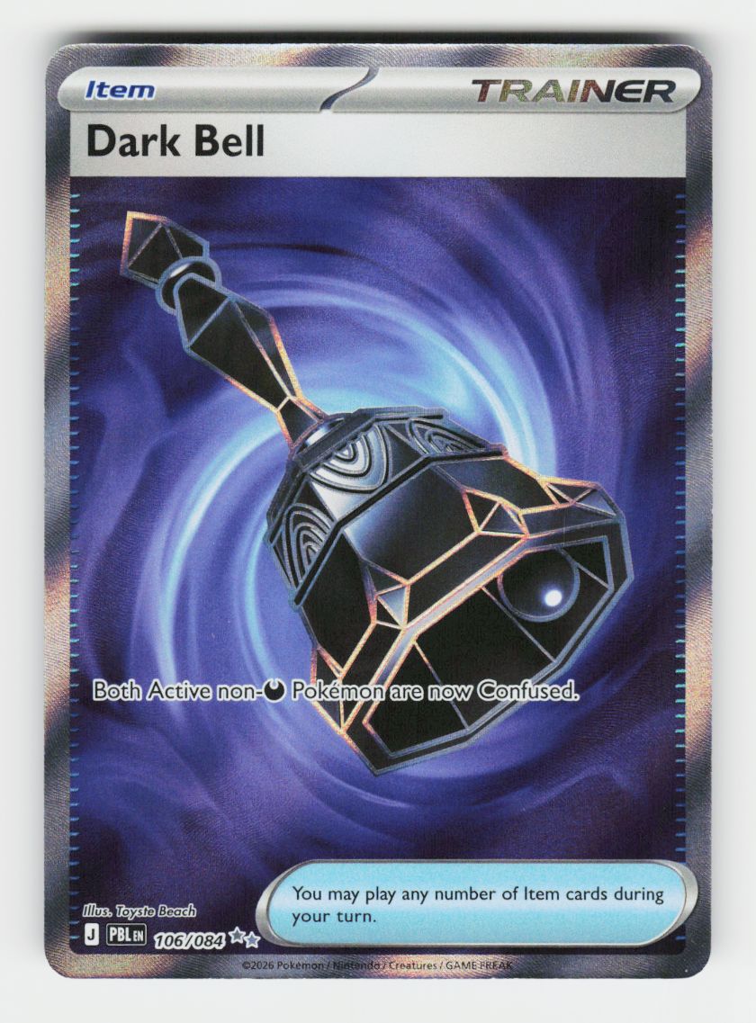 Dark Bell - 106/084