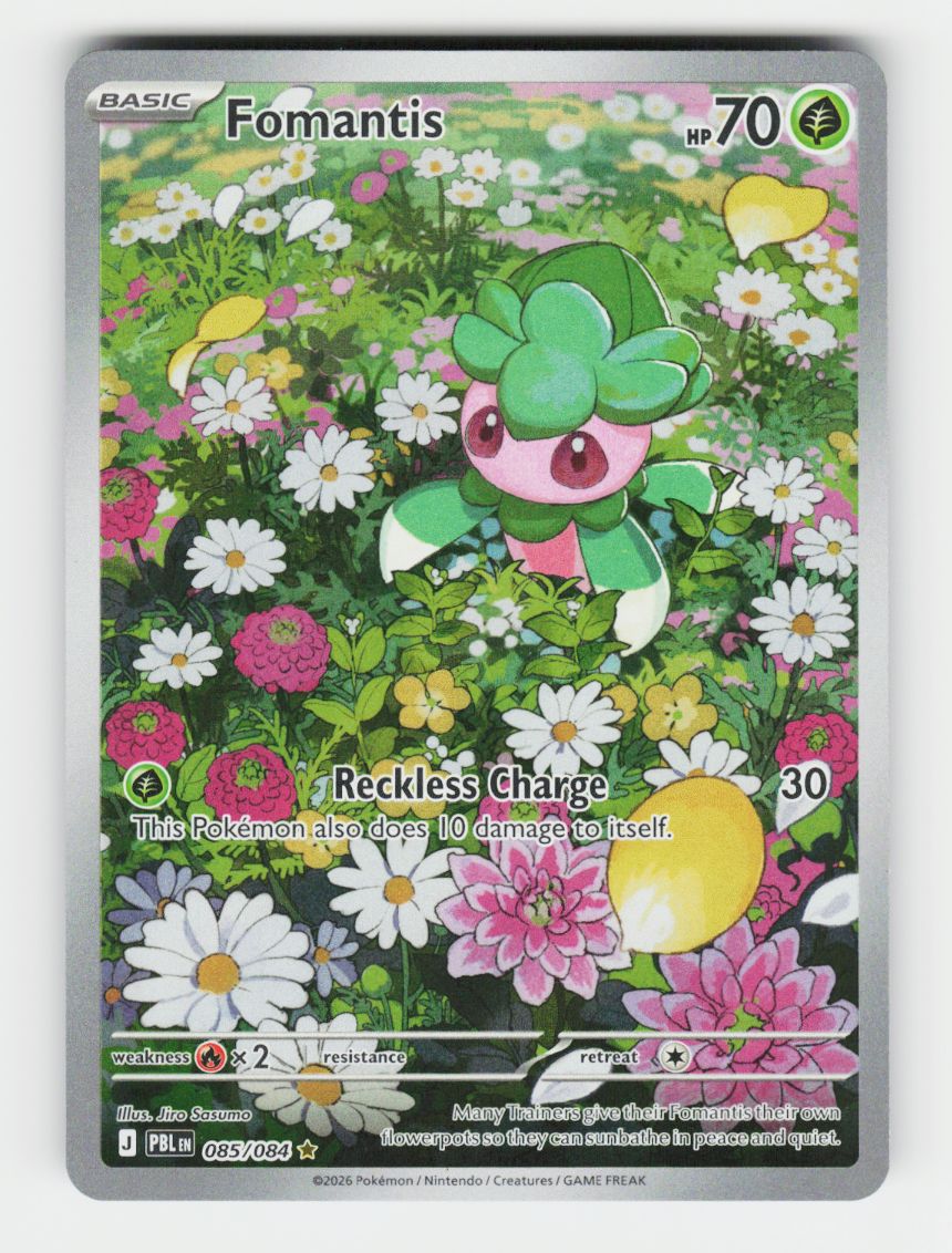 Fomantis - 085/084 - C