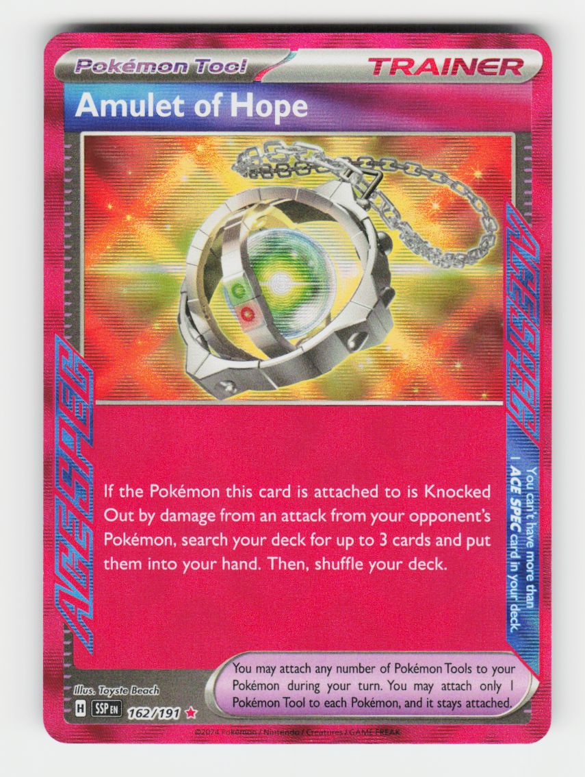 Amulet of Hope - 162/191