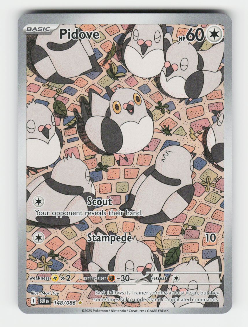Pidove - 148/086