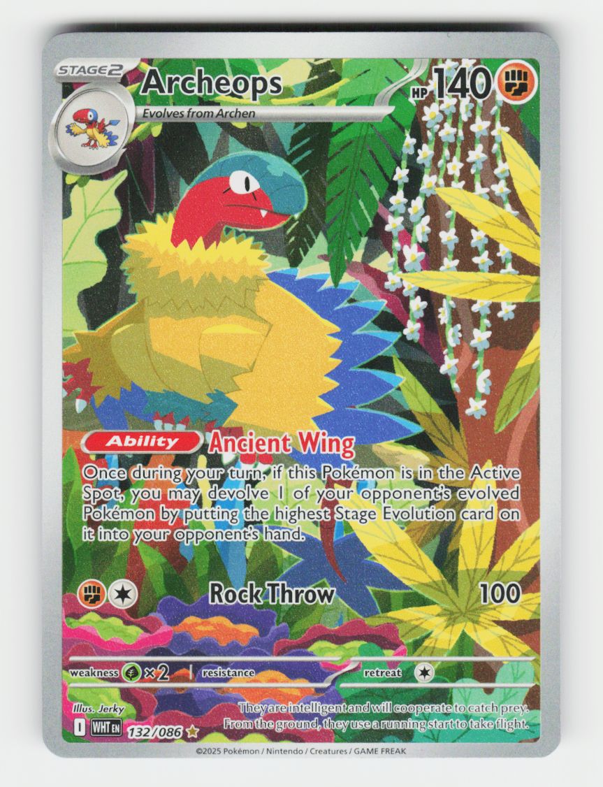 Archeops - 132/086
