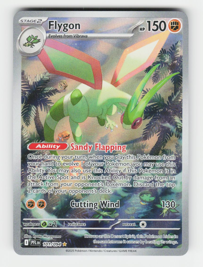 Flygon - 101/094 - A