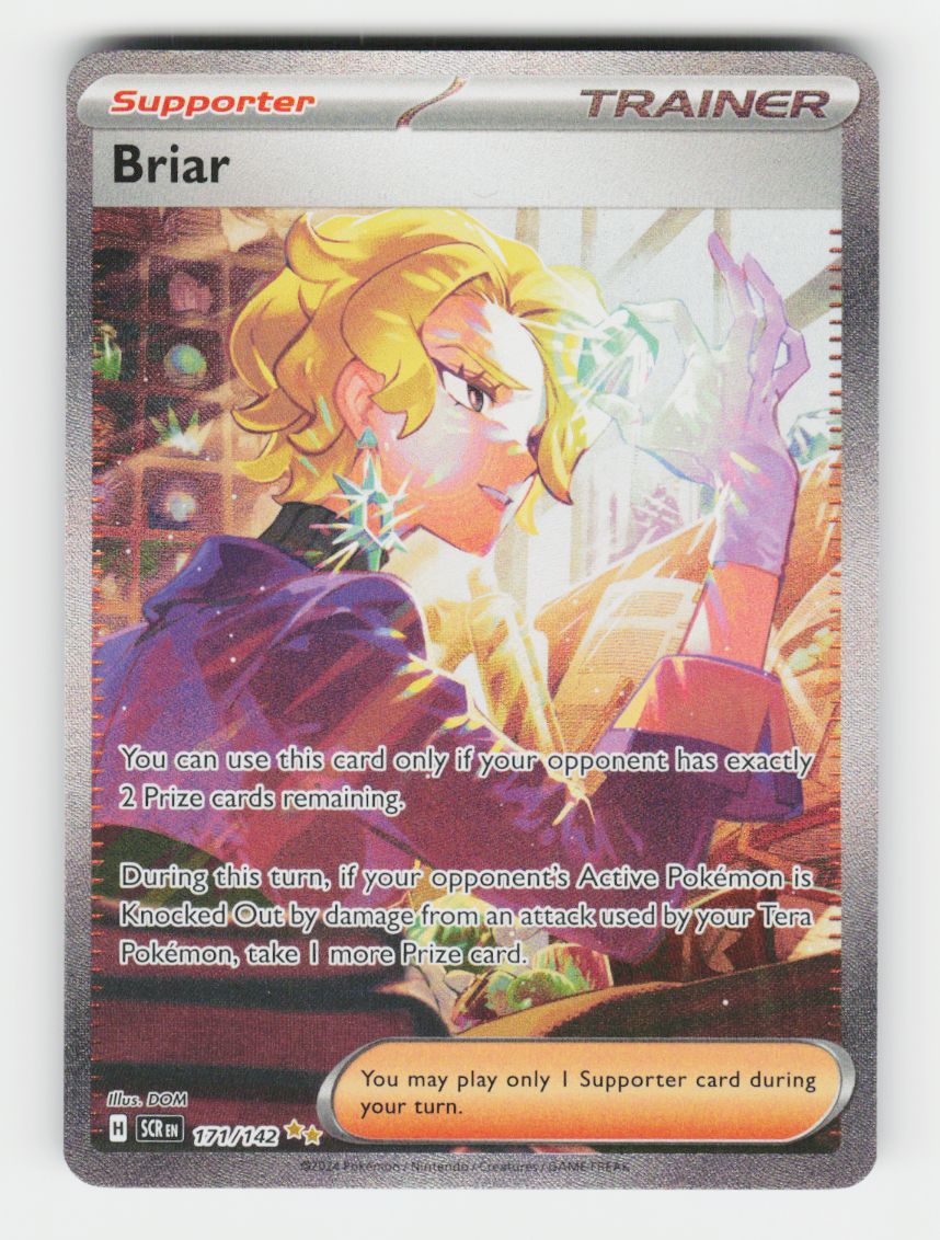 Briar - 171/142