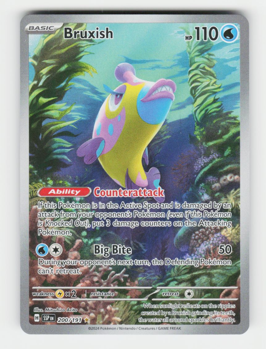 Bruxish - 200/191