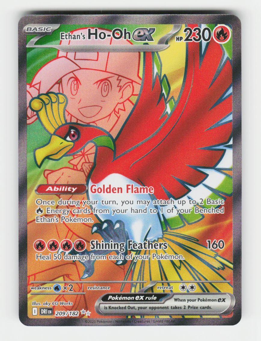 Ethan's Ho-Oh ex - 209/182