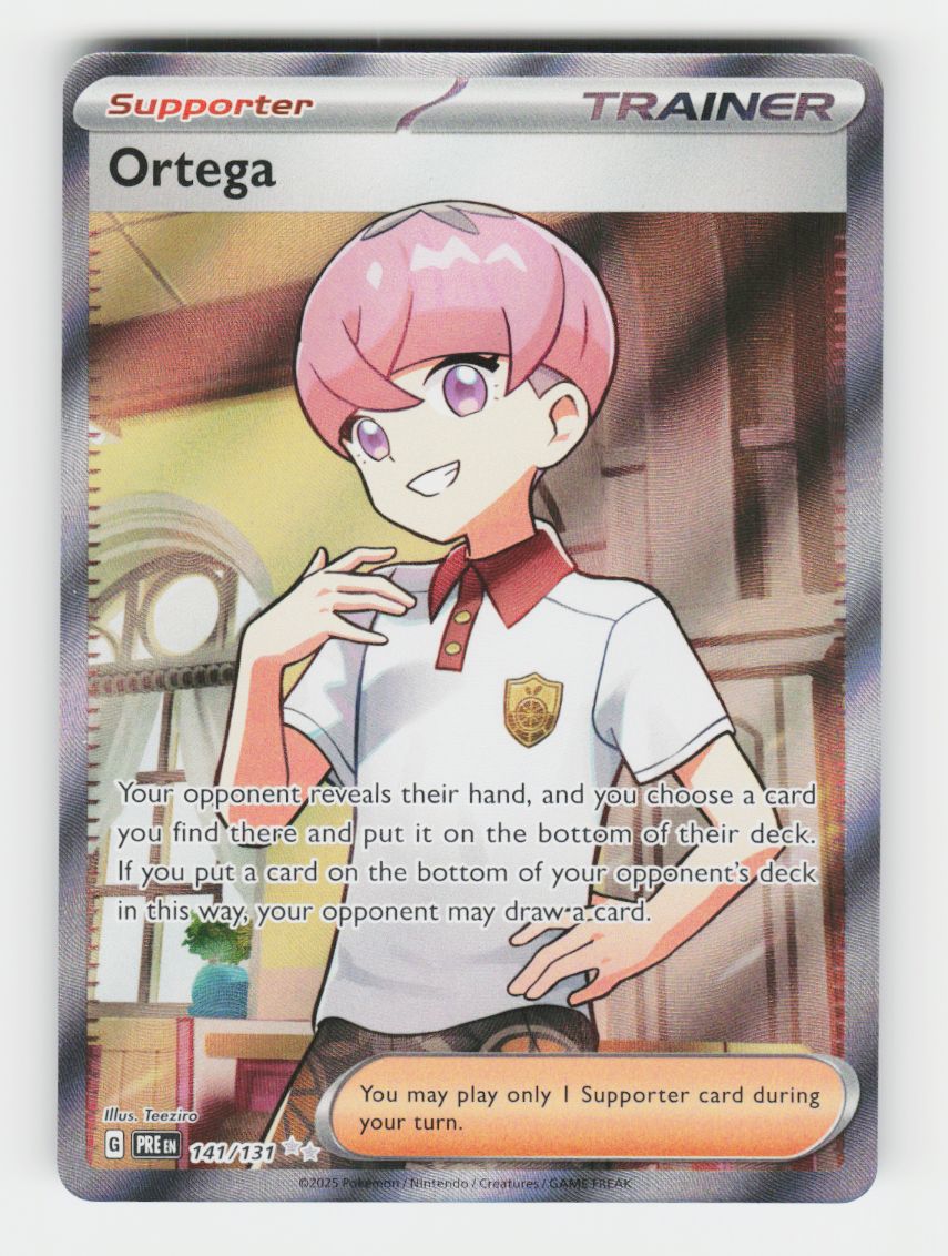 Ortega - 141/131 - C
