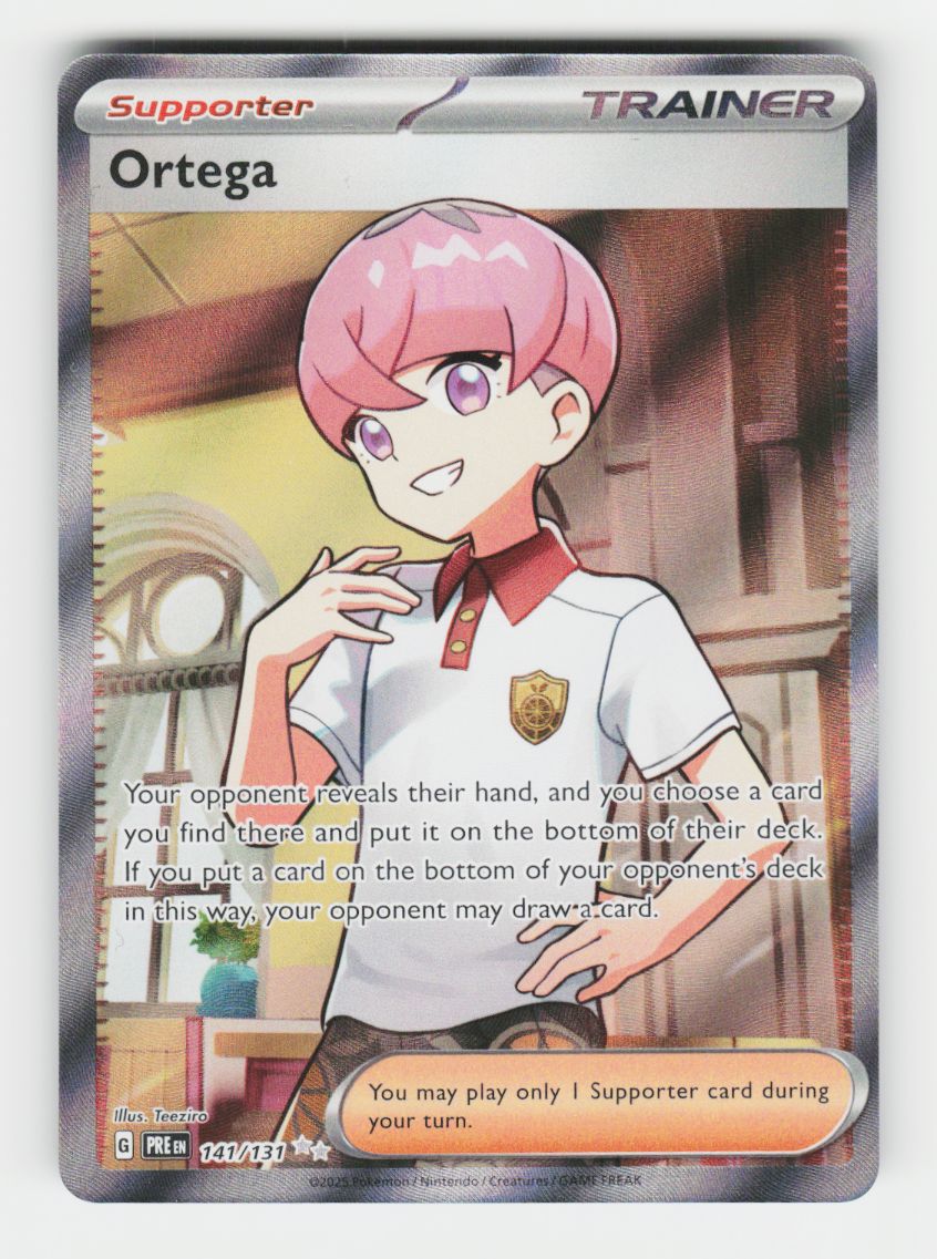 Ortega - 141/131 - B