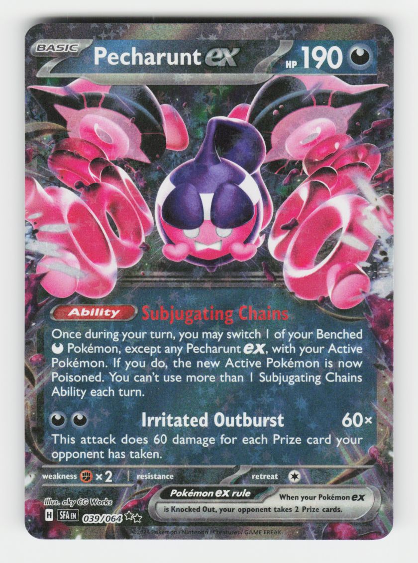 Pecharunt ex - 039/064