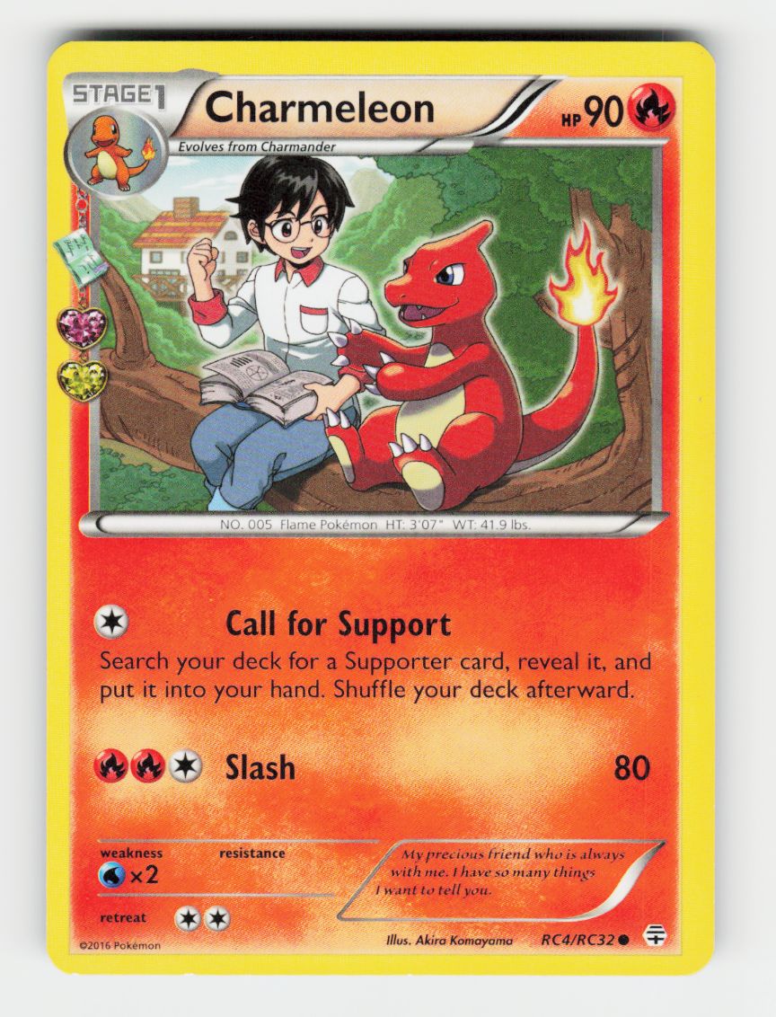 Charmeleon - RC4/RC32