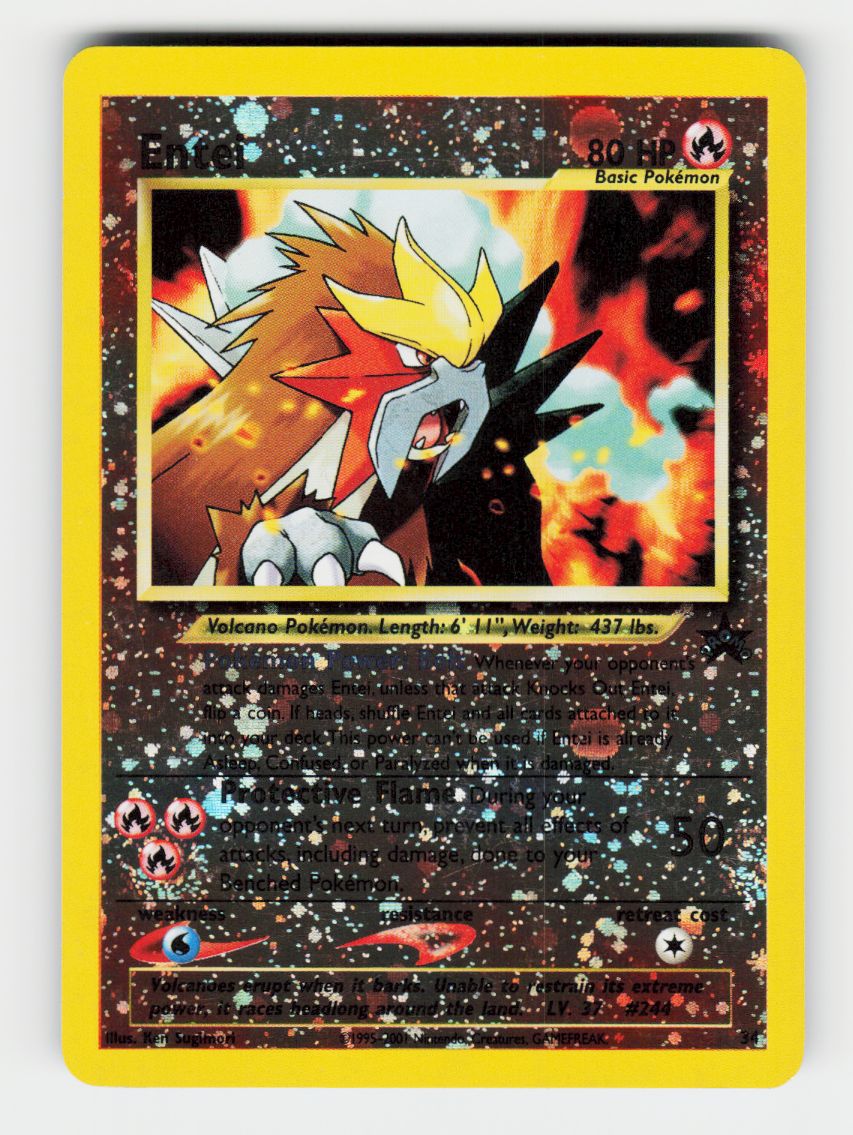 Entei - 34/53 - RH