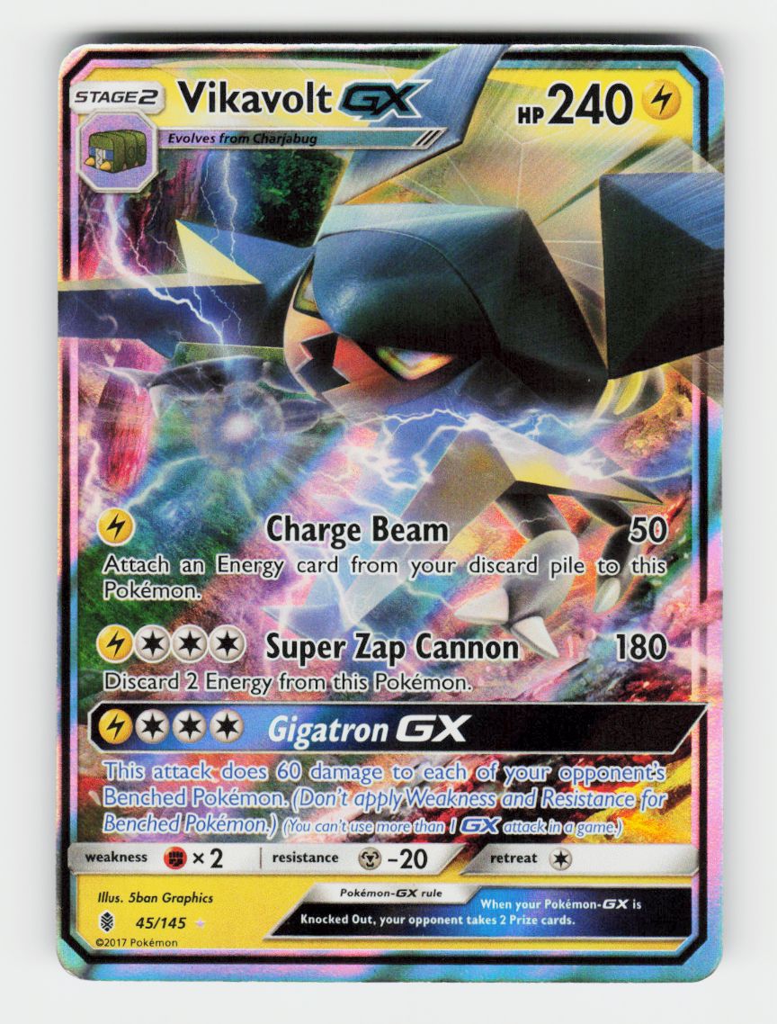 Vikavolt GX - 45/145 - Holo