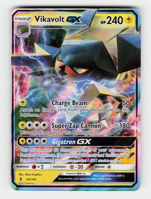 Vikavolt GX - 45/145 - Holo