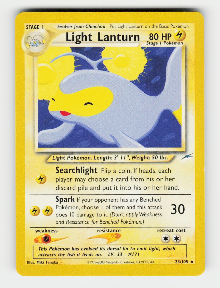 Light Lanturn - 023/105