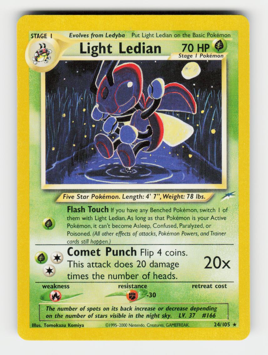 Light Ledian - 024/105