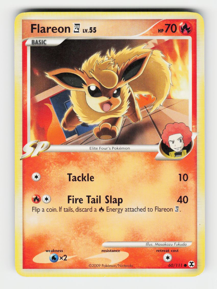Flareon E4 - 60/111 - Normal