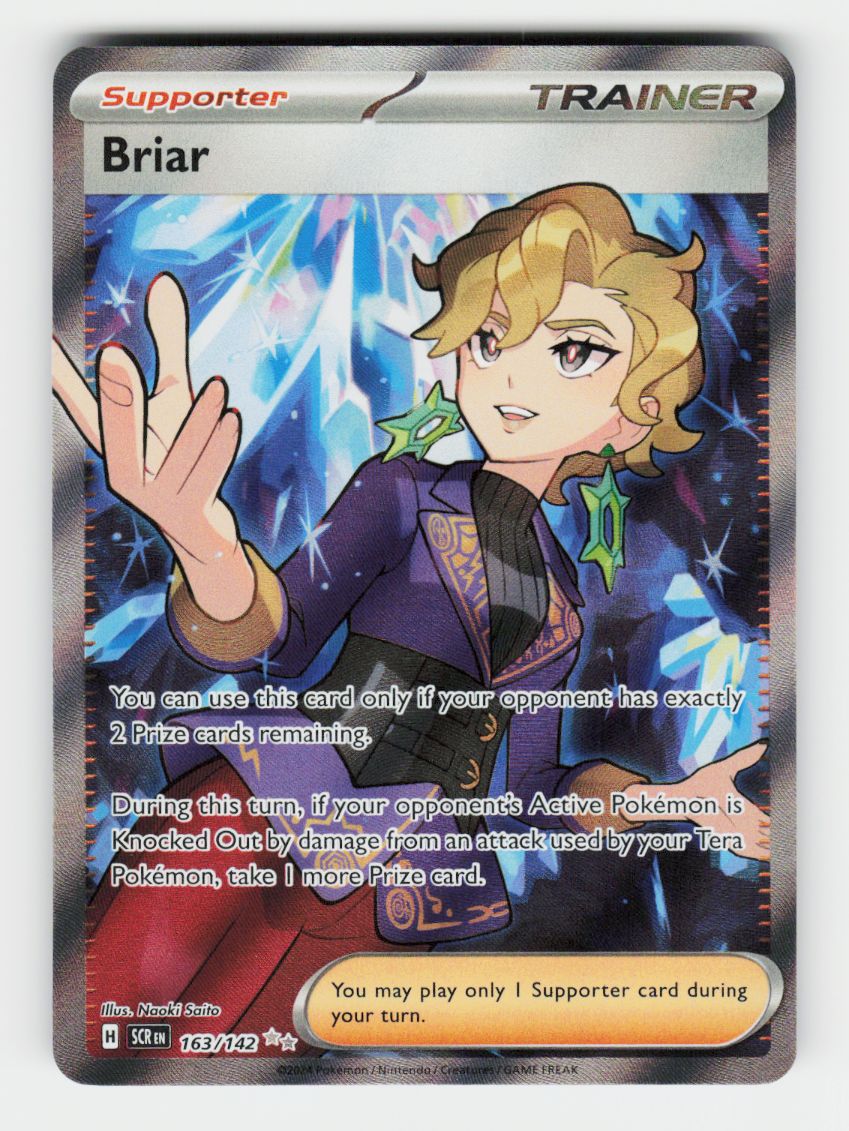 Briar - 163/142 -aa