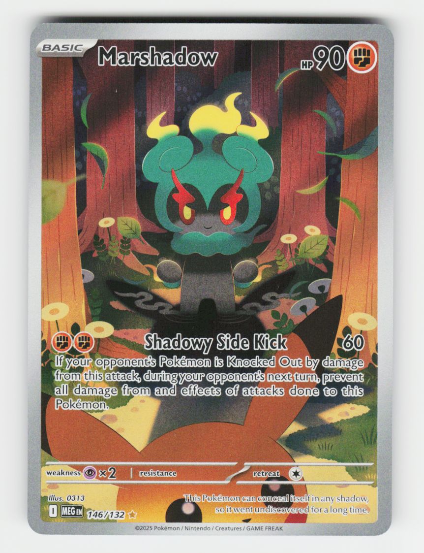 Marshadow - 146/132 -aa