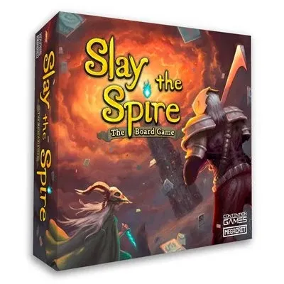 Slay the Spire Board Game