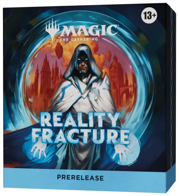 Reality Fracture - Prerelease Pack - Reality Fracture (FRA) [IN PERSON ONLY] -- September 25th @ 6:00pm