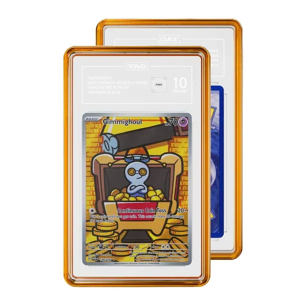 Jewel Case (TAG)