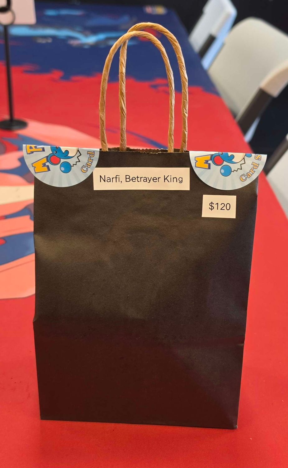 MTG Mystery Decks, Type: Narfi -- Blue/Black