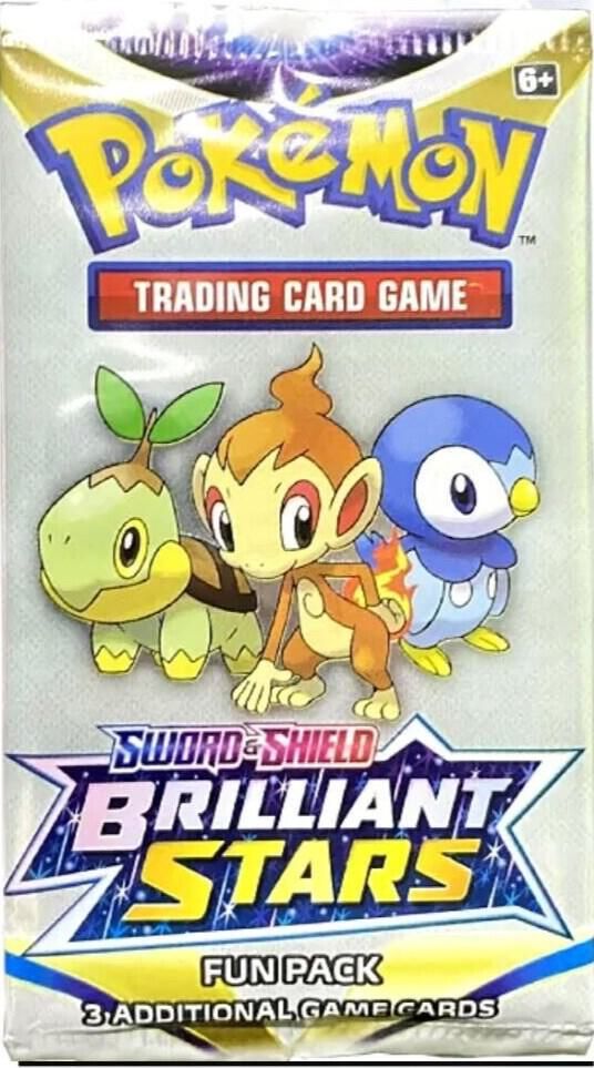 Brilliant Stars Fun Pack - SWSH09: Brilliant Stars (SWSH09)