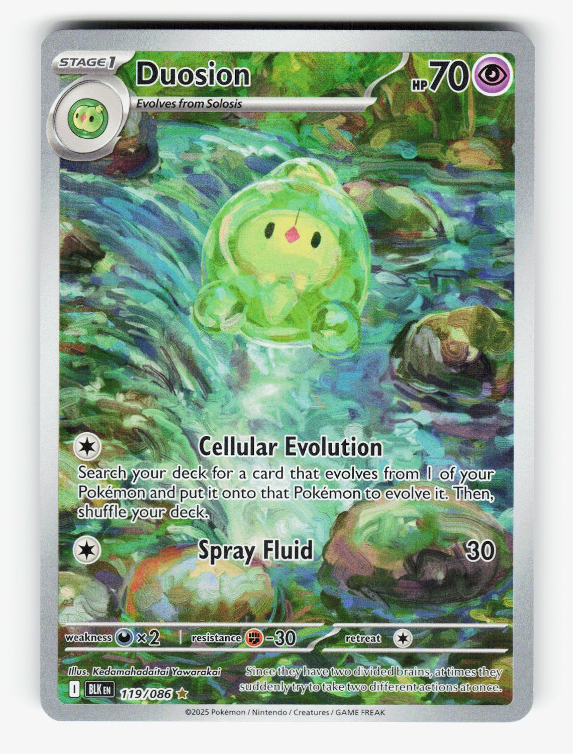 Duosion - 119/086