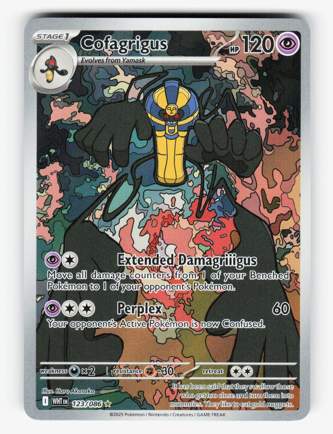 Cofagrigus - 123/086