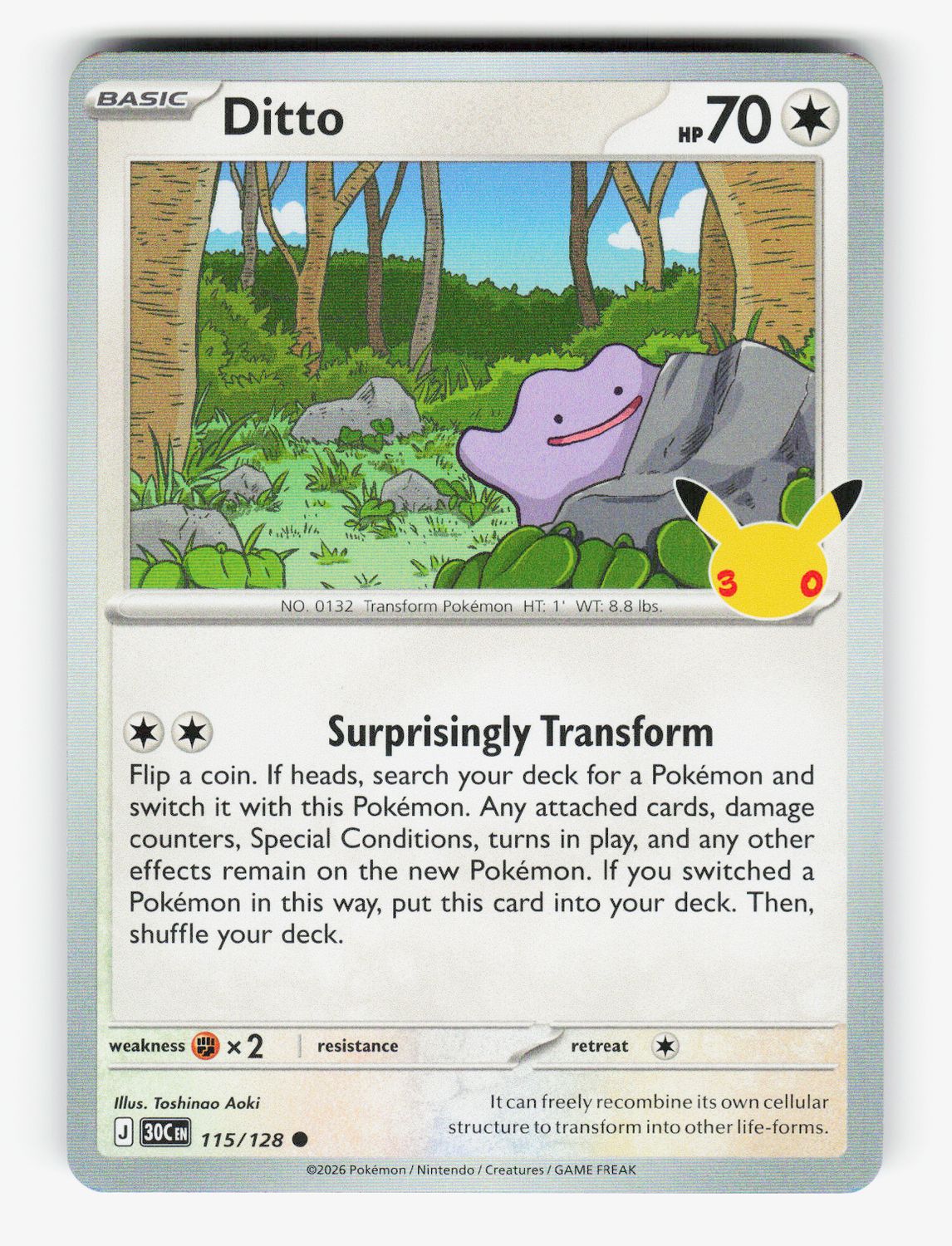 Ditto - 115/128